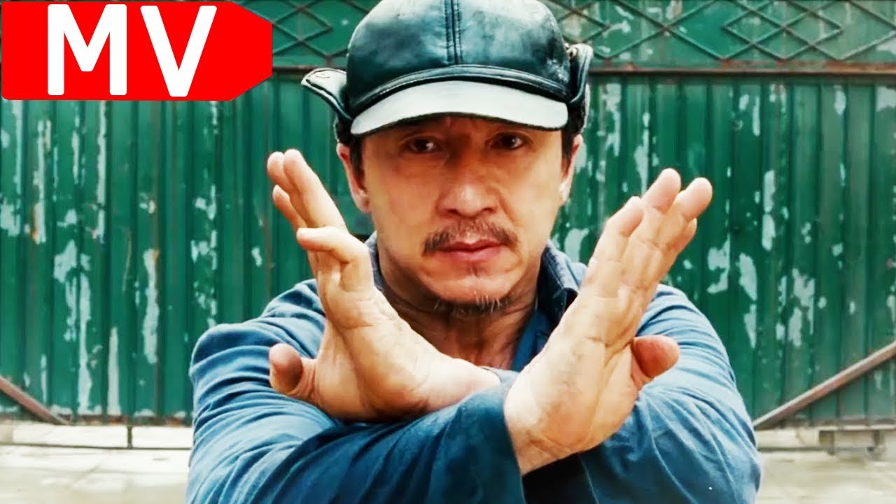 Jackie Chan - Martial Arts Tribute (Music Video)