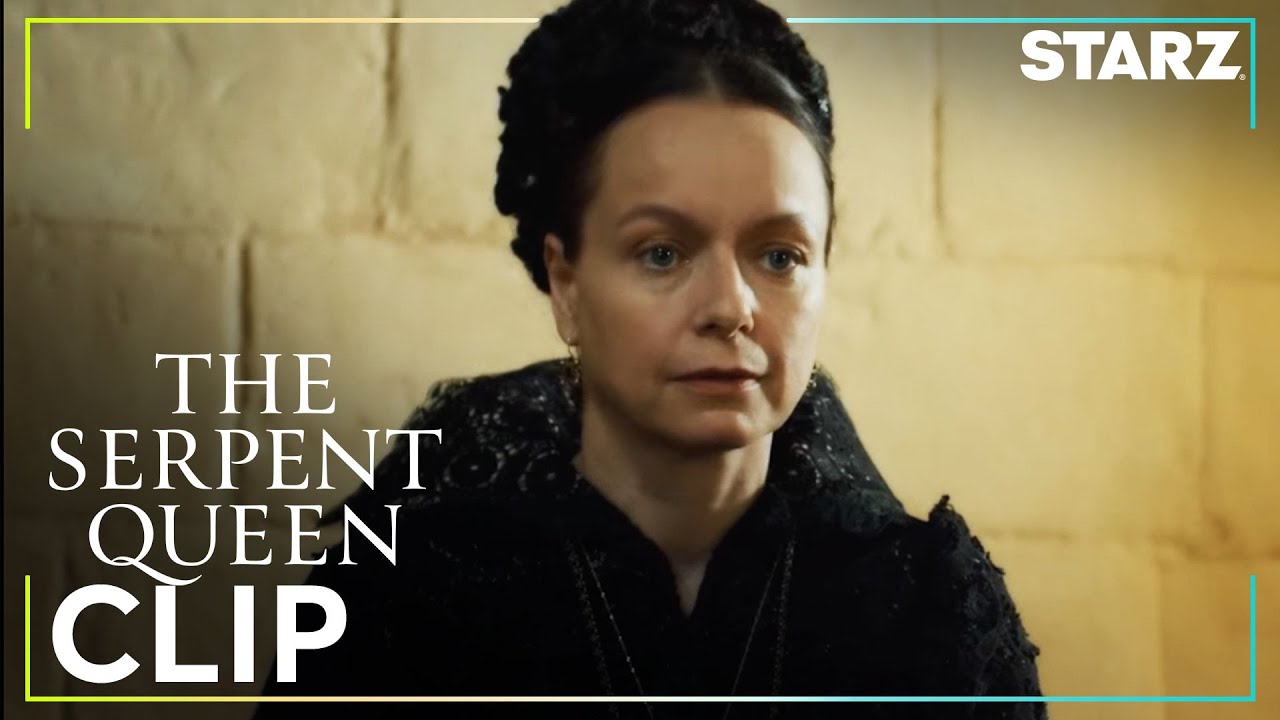 The Serpent Queen | ‘Rahima is Imprisoned’ Ep 6 Clip | STARZ