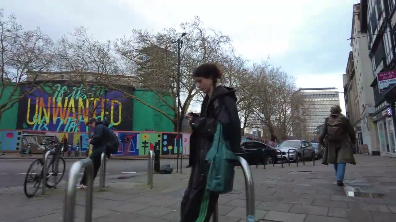 Bristol walk 9th March pm   4K