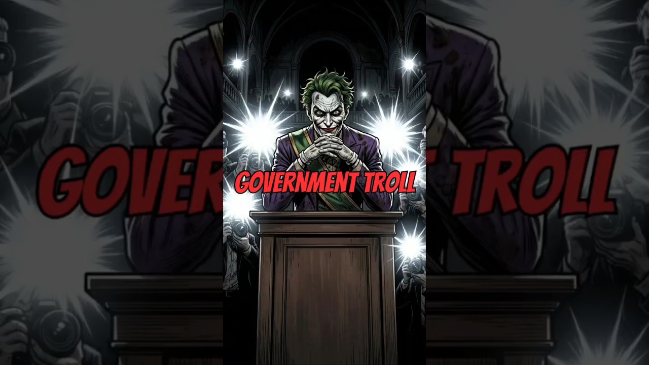 Joker's Ultimate Loophole: Diplomatic Immunity