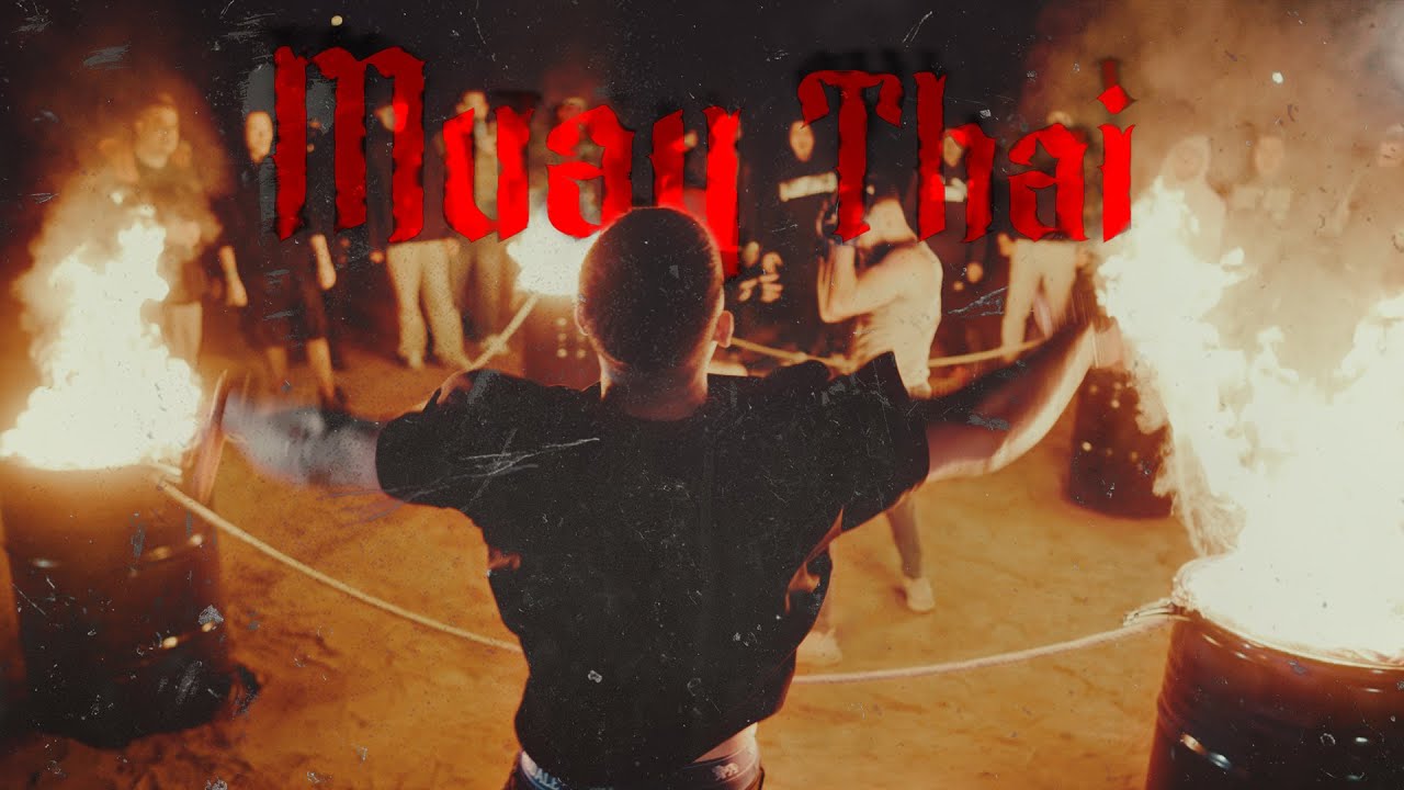 H0bbit x COXE - Muay Thai [Videoclip Oficial]