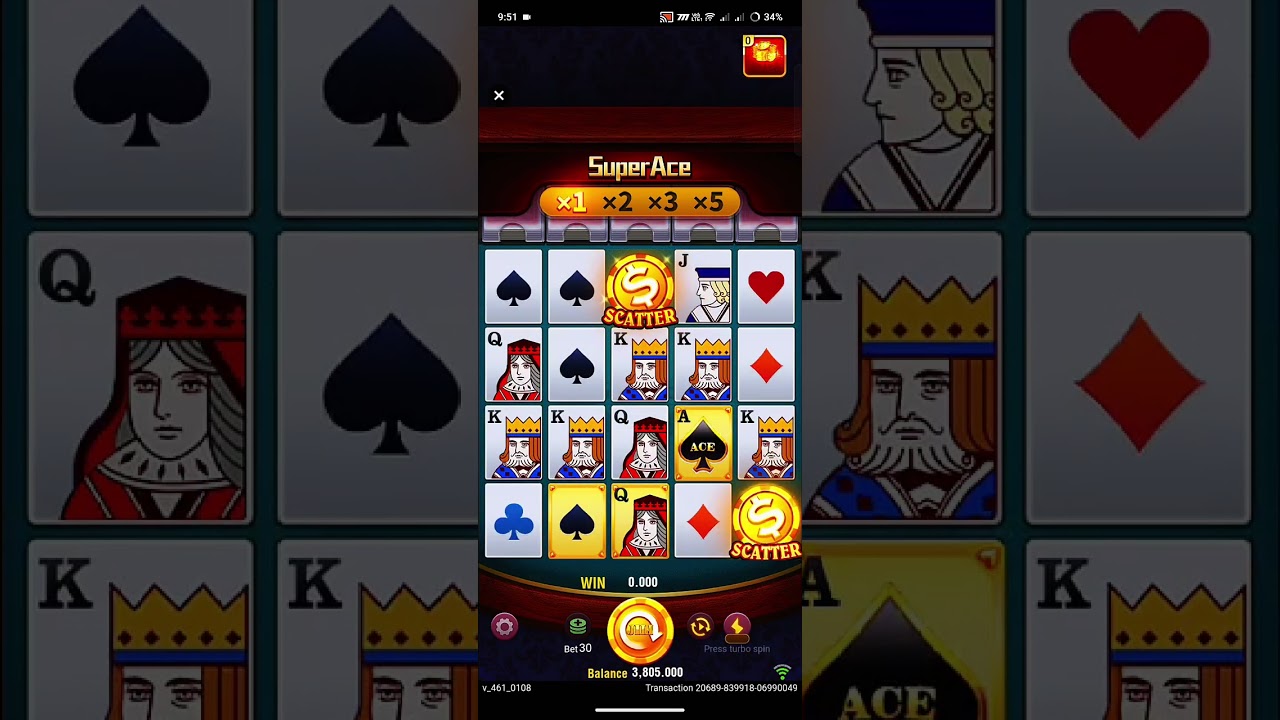 Super Ace Big Win Today | Super Ace Scatter | Super Ace | Super Ace Super Win | 