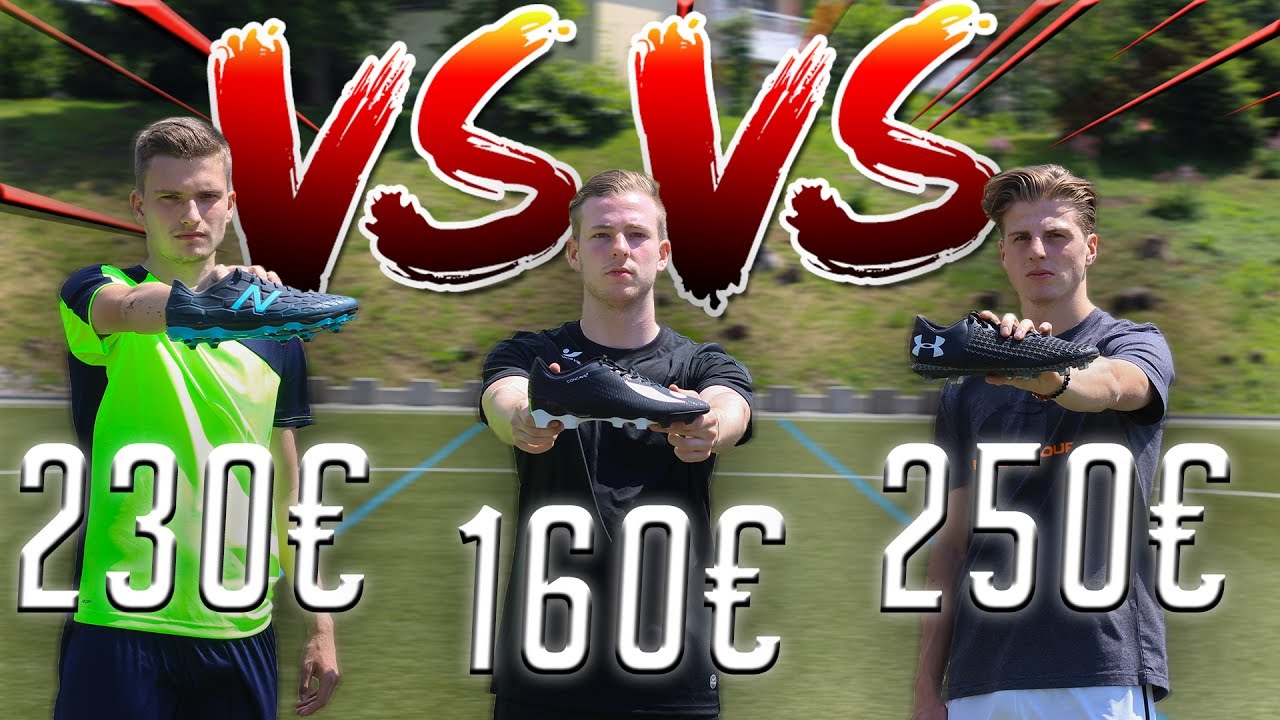 BOOT BATTLE ⚡ Visaro (230€) vs. Volt (160€) vs. Clutchfit (250€)