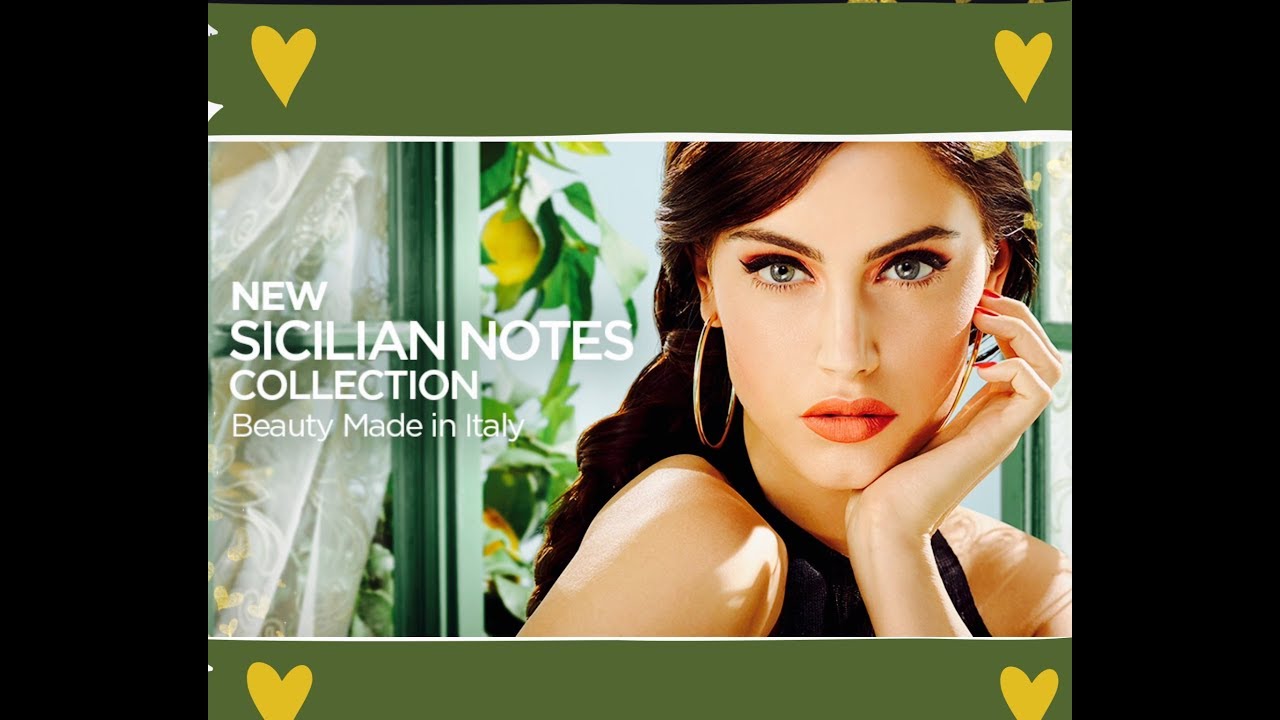 KIKO 🍋 NEW SICILIAN NOTES 🍋