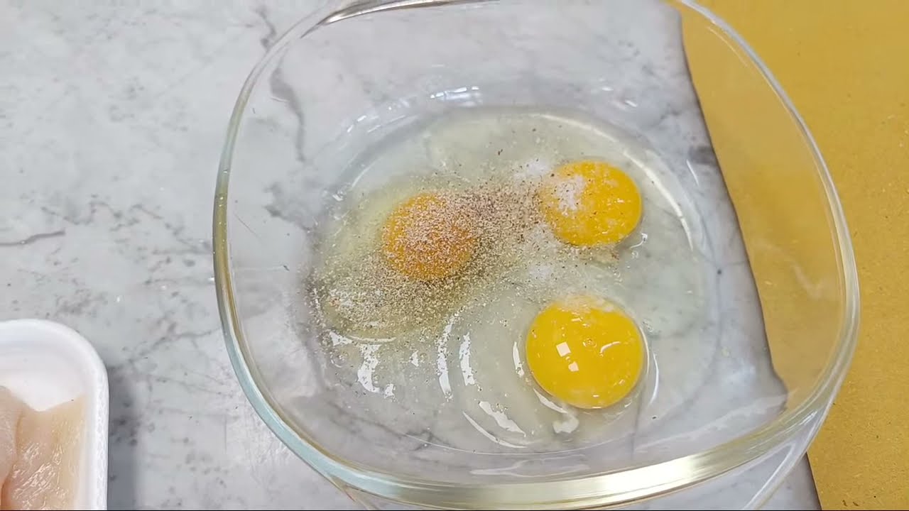 Cotolette Di Pollo