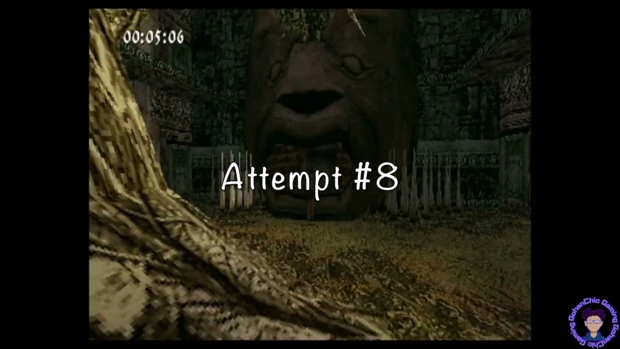 Tomb Raider: The Last Revelation | PS1 | Race for the Iris (Cambodia)