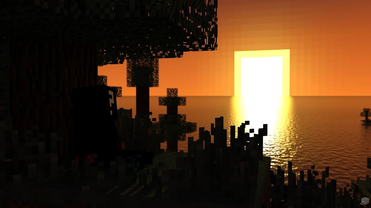 45 minutos chill de minecraft 1.12.2