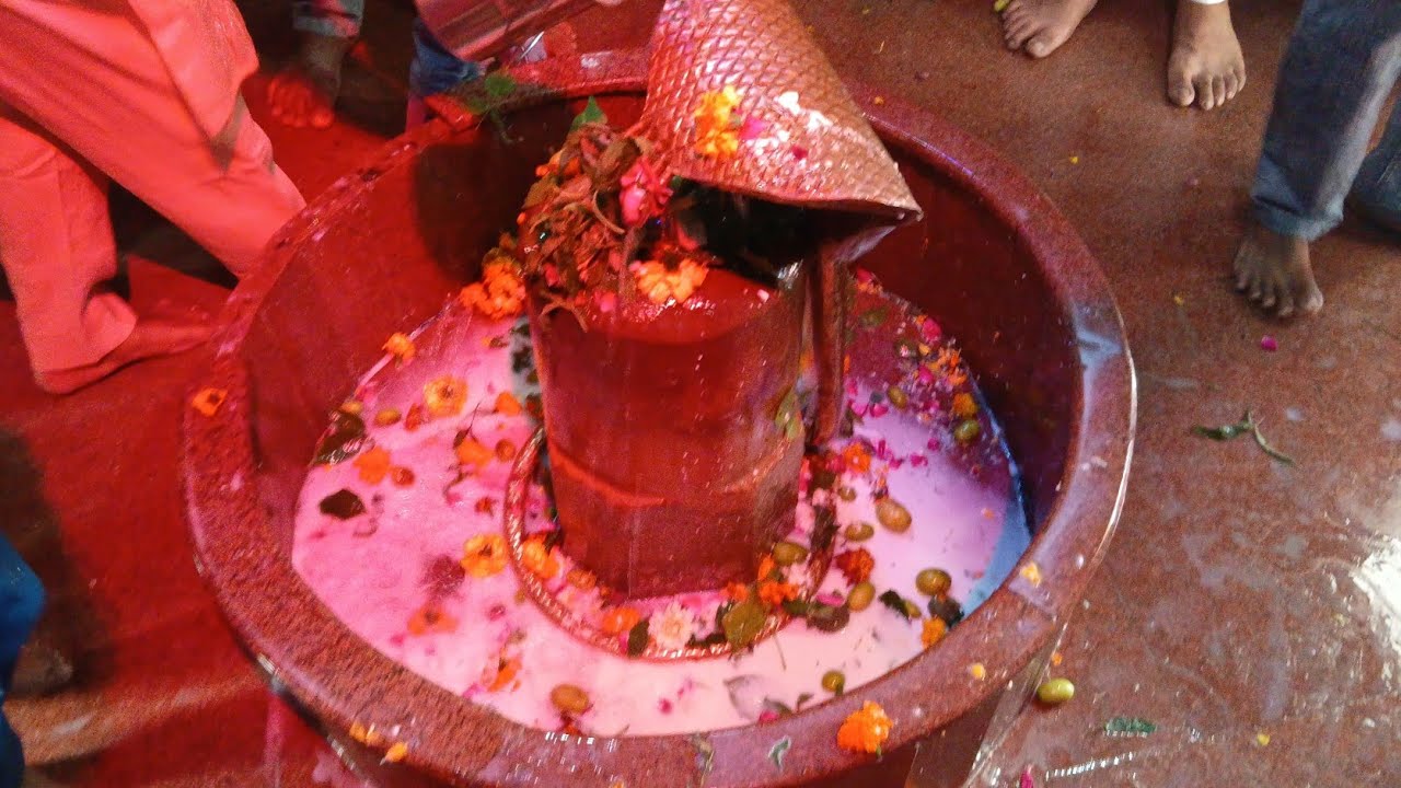 #रावण की #जन्मस्थली में #उमड़ा #आस्था का #सैलाब,#शिवलिंग पर #जलाभिषेक! @gbncrimenews 