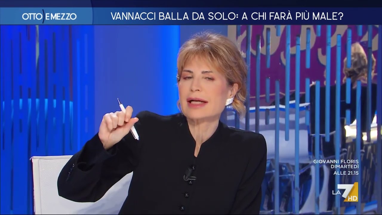 Vannacci, Marco Travaglio: 