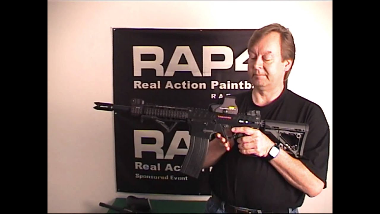Tacamo Magazine Kit for Tippmann 98