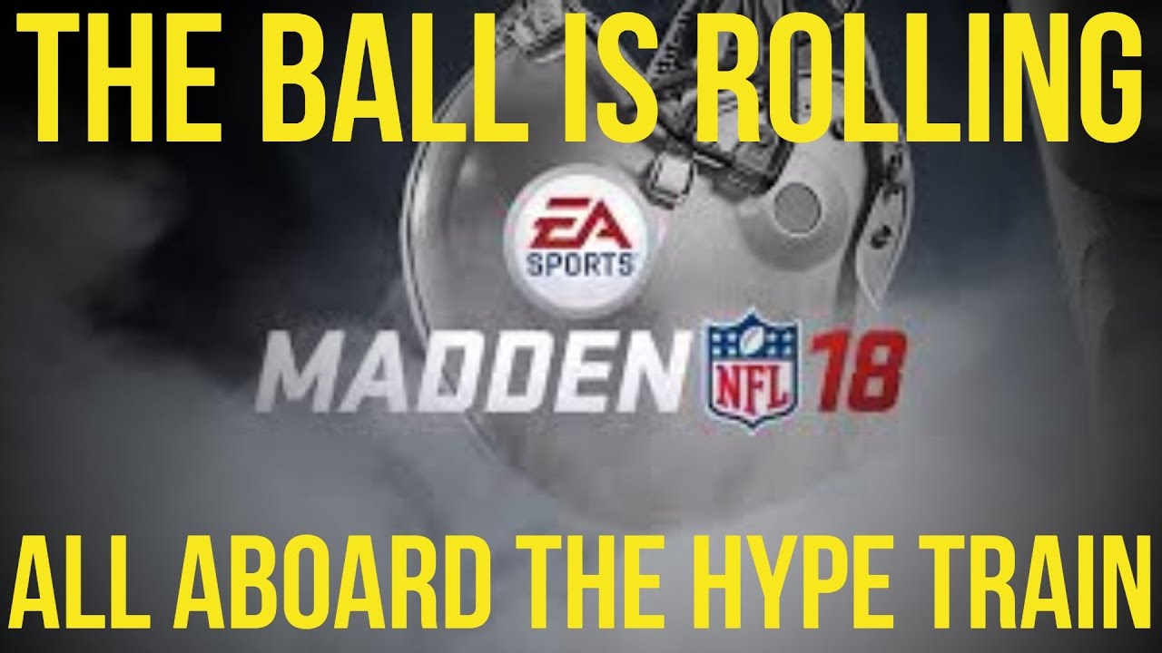 Madden 18 News