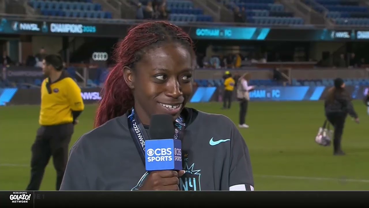 Attacking Third NWSL Championship On The Road Post-Game