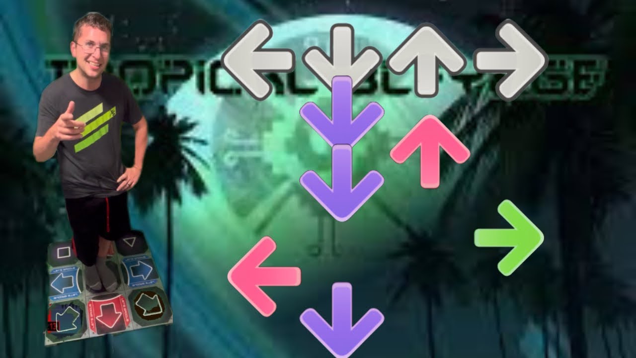 [DDR Stamina] Mala - Tropical Bleyage