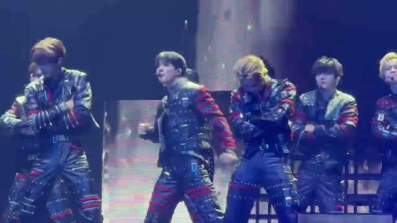 엔시티 드림 NCT Dream The Dream Show 3 in Copenhagen - BOX 241103
