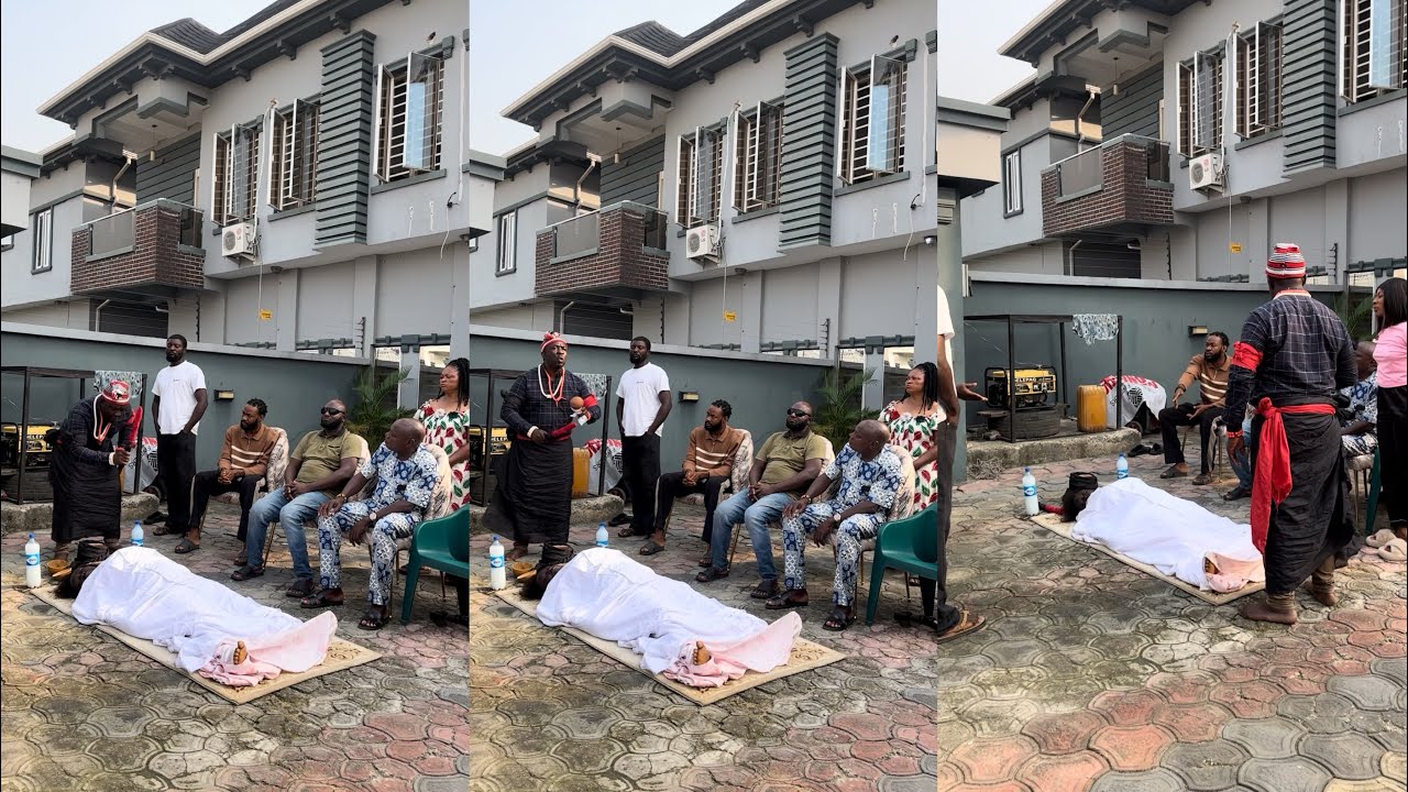 Wonders Shall never End: Watch final cleansing of my blind uncle’s wife and the demands 
