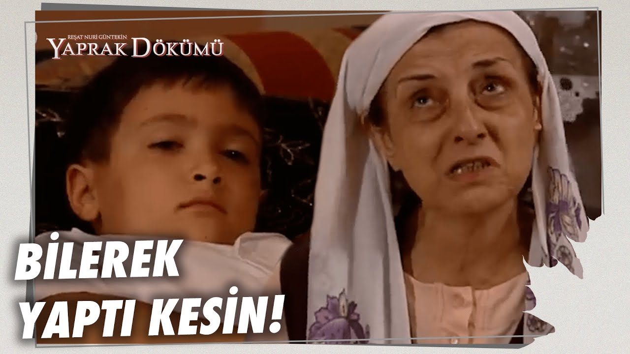 Caner Sünnet Oldu! - Yaprak Dökümü 42. Bölüm