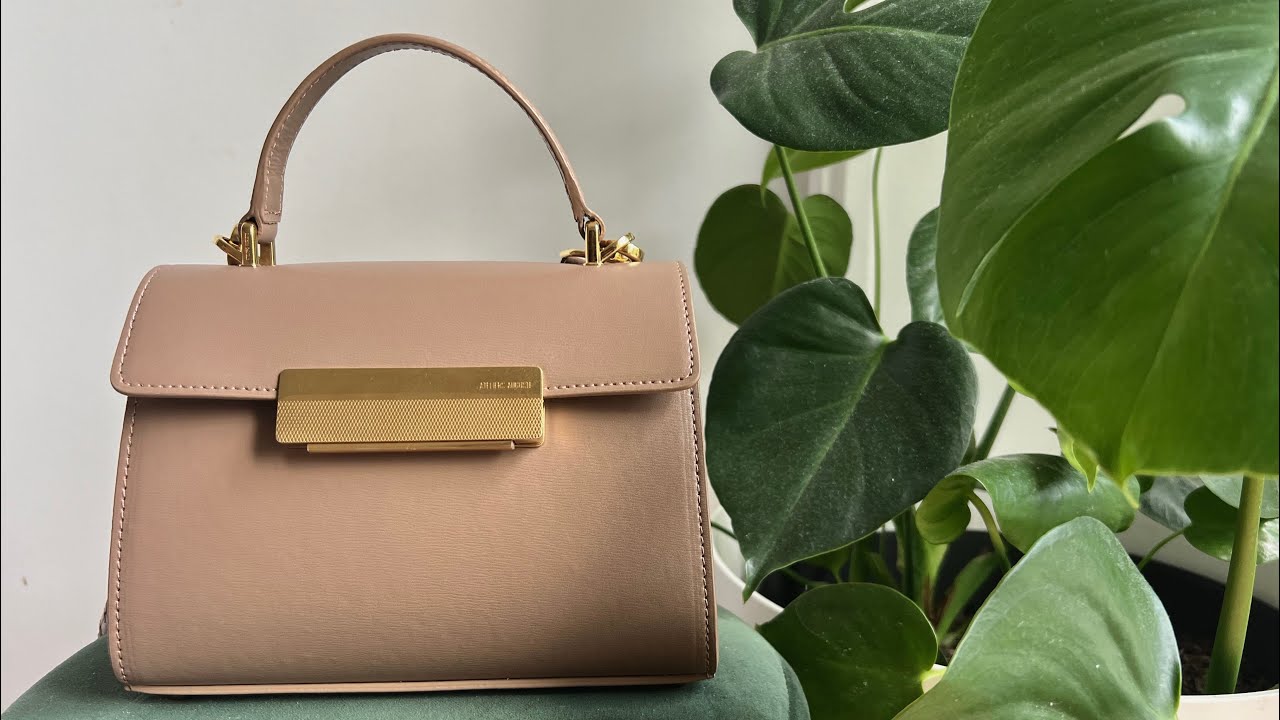 Revue Sac Premium : Mini Capucine Ateliers Auguste I Manuela Miro