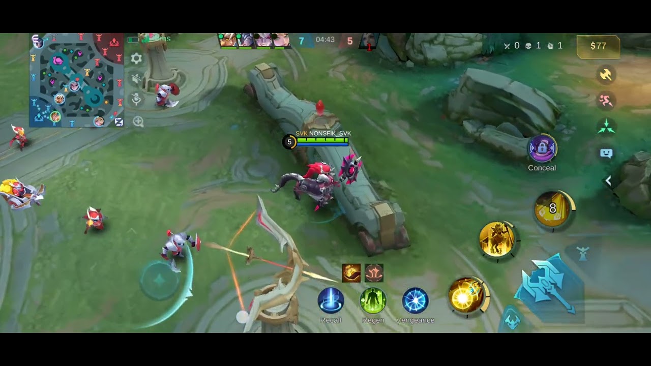 Mobile Legends: Hylos