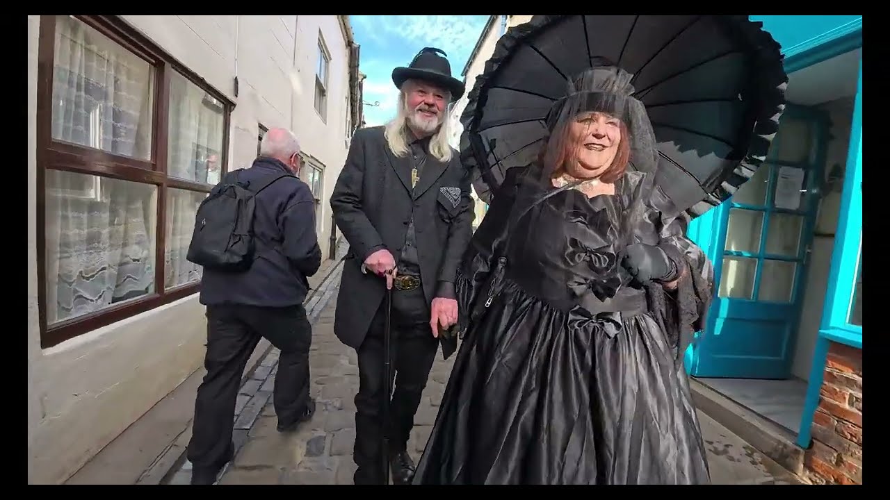 2024 whitby goth day 2
