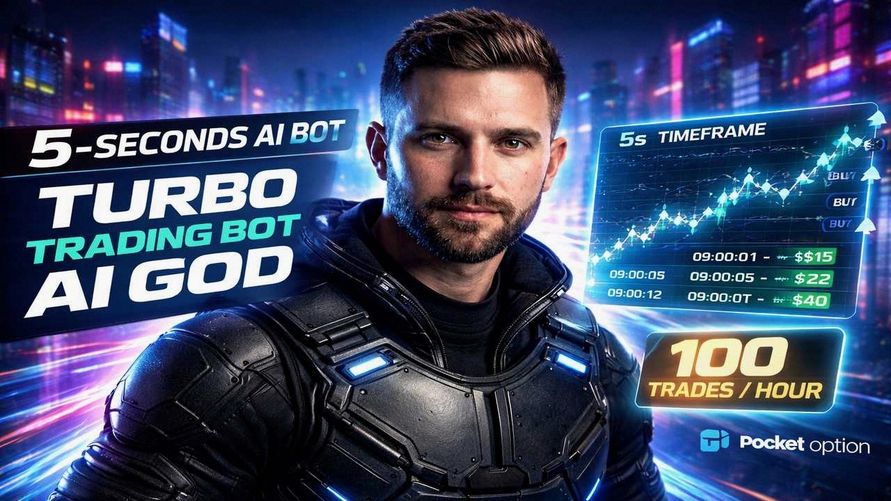 BINARY OPTIONS TRADING BOT AI 2026 -  This Bot s Accuracy Is Better Than 10 Pro Traders Combined