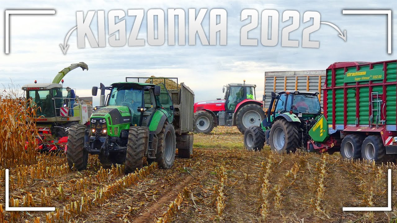 🔥OPOROWE KOSZENIE QQ NA KISZONKE 2022 | GR BUZUN | M-ROL | VIXA | 2x DF/MF/CLASS/JCB | ATC🔥