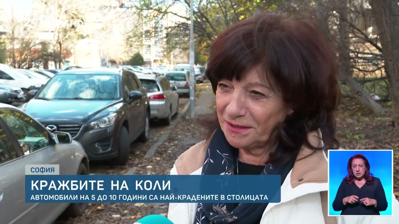 КРАДАТ КОЛАТА ТИ ЗА 60 СЕКУНДИ! Разкриха новата схема на автоджамбазите в София!