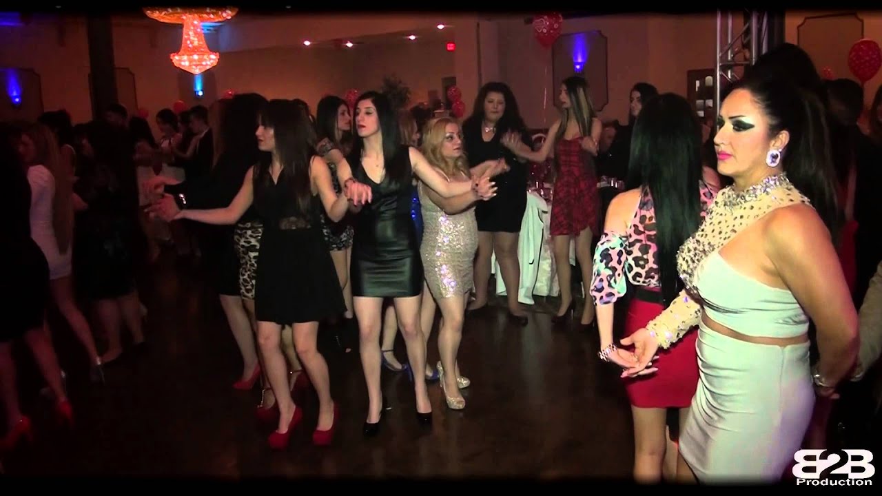Valentines Party 2014 ( toronto ) Part4 With ( Sargon Youkhanna and Ninos David )