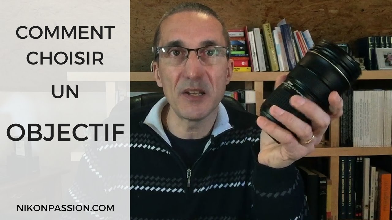 Comment choisir un objectif et que penser des tests techniques ?