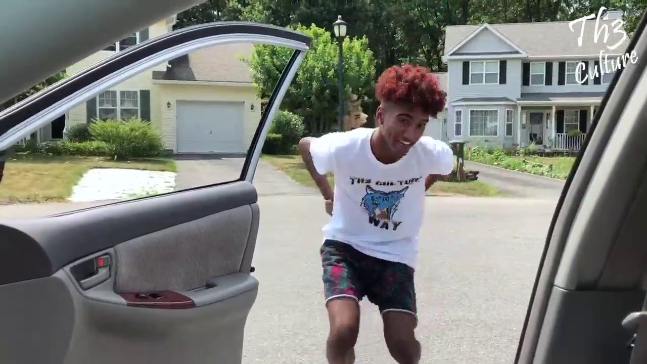 #DoTheShiggy In My Feelings dance challenege // Visuals by TH3 CULTURE