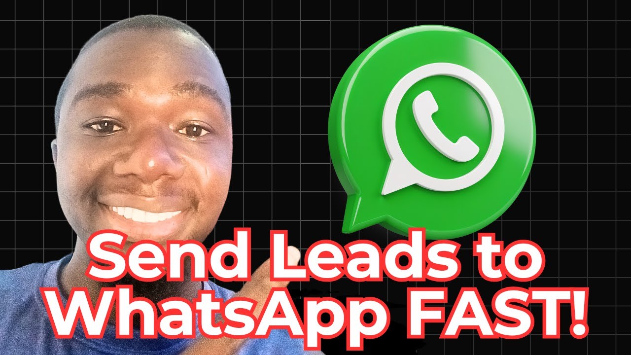 Drive Leads DIRECTLY to WhatsApp with Facebook Ads!