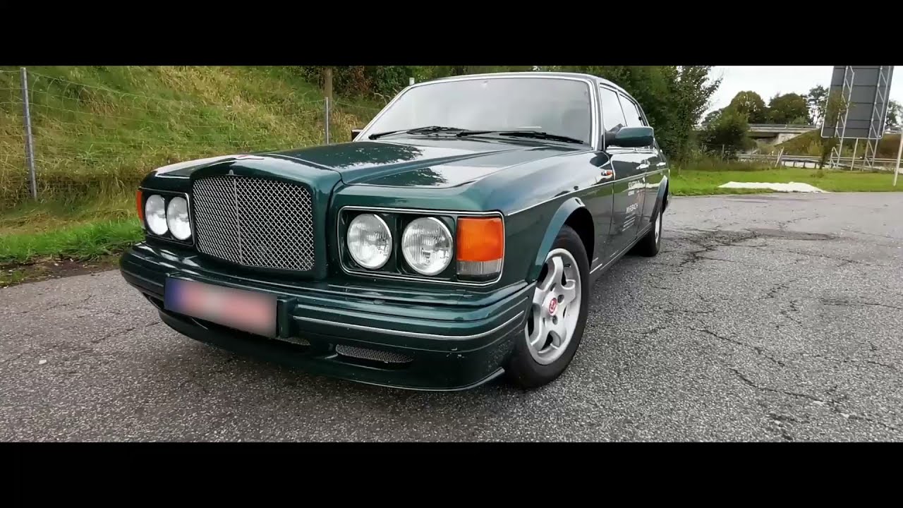 Bentley Turbo RT