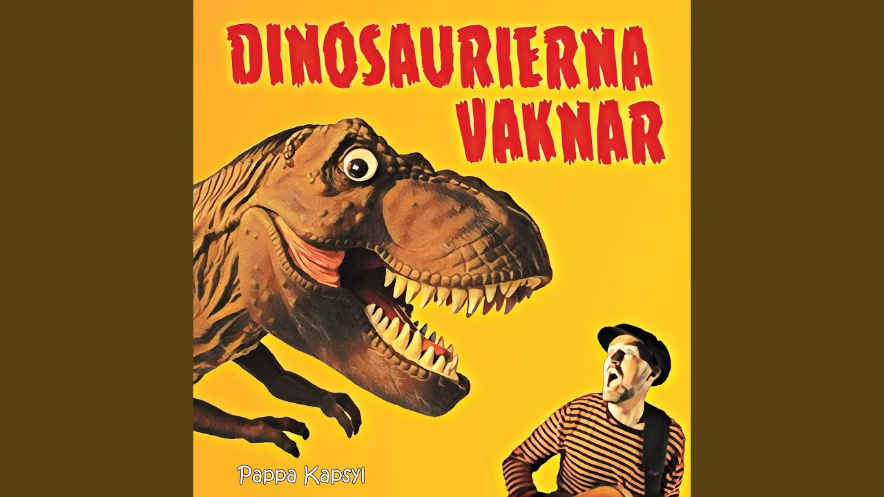 Dinosaurierna vaknar