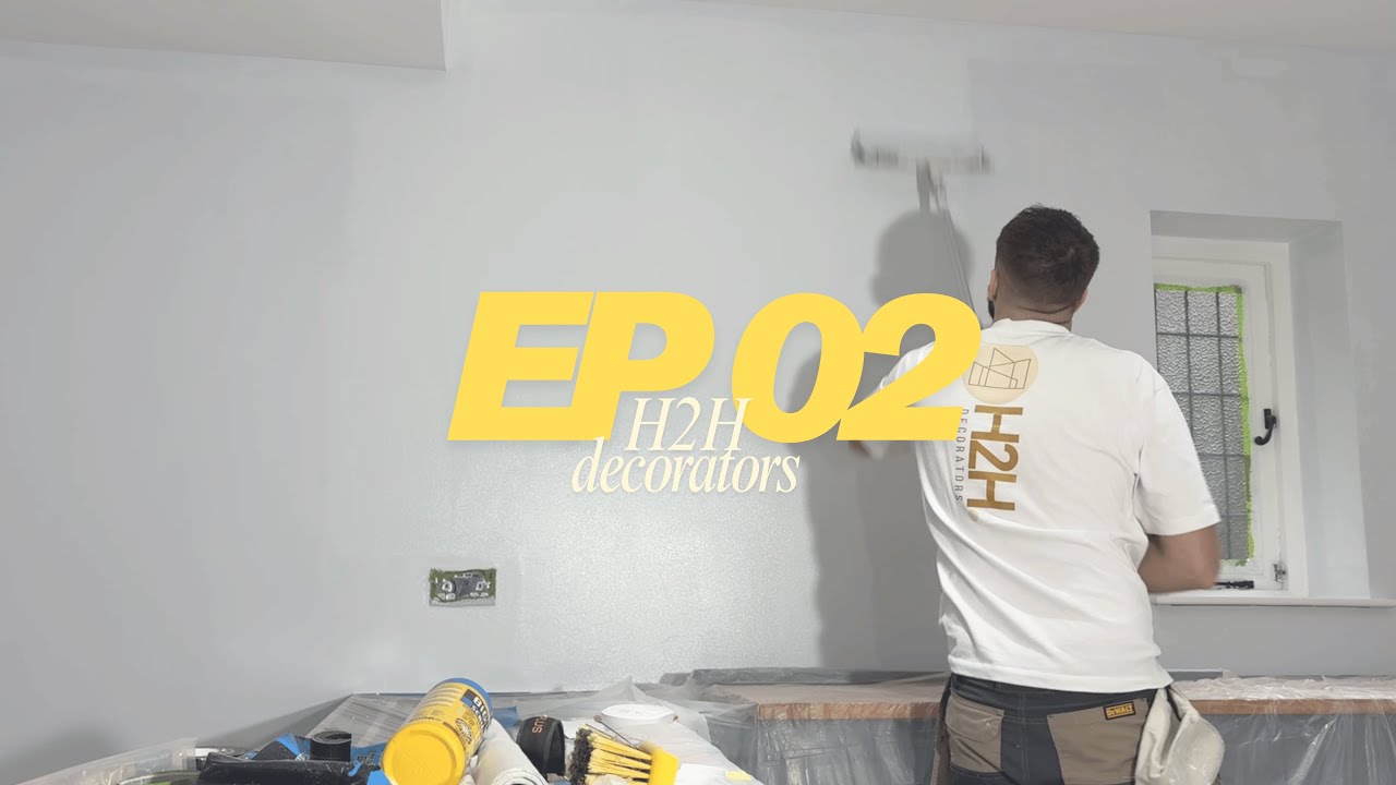 Last week of 2025 as a Painter and Decorator - Diary of a 29 Year Old Business Owner