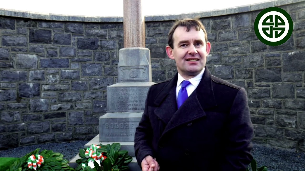 Justin Barrett - The Soloheadbeg Ambush: 100 Years On