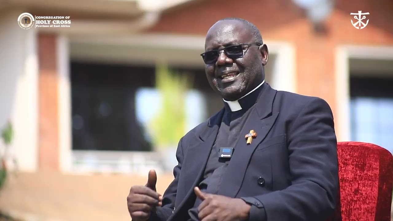 25 Years of Priesthood & Vocational Journey: Dialogue with Fr. Willy Lukati, C.S.C