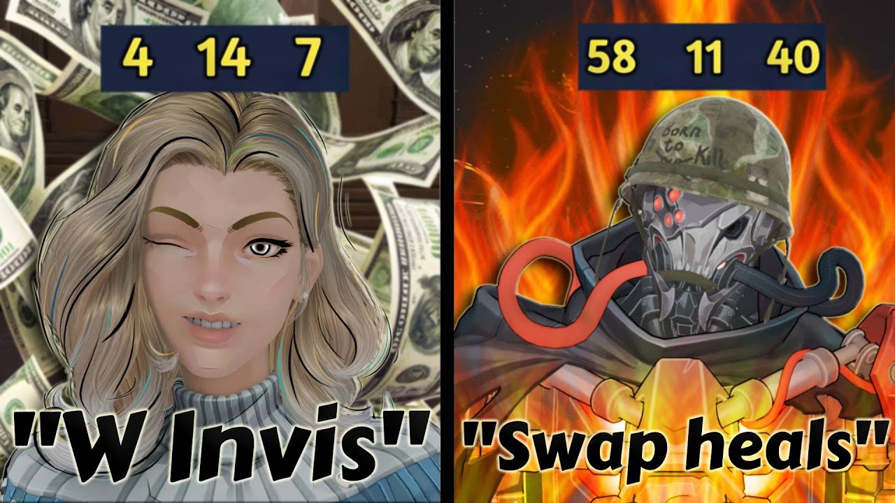 Привилегии красоты в Marvel Rivals — это реальность: токсичные моменты в Marvel Rivals