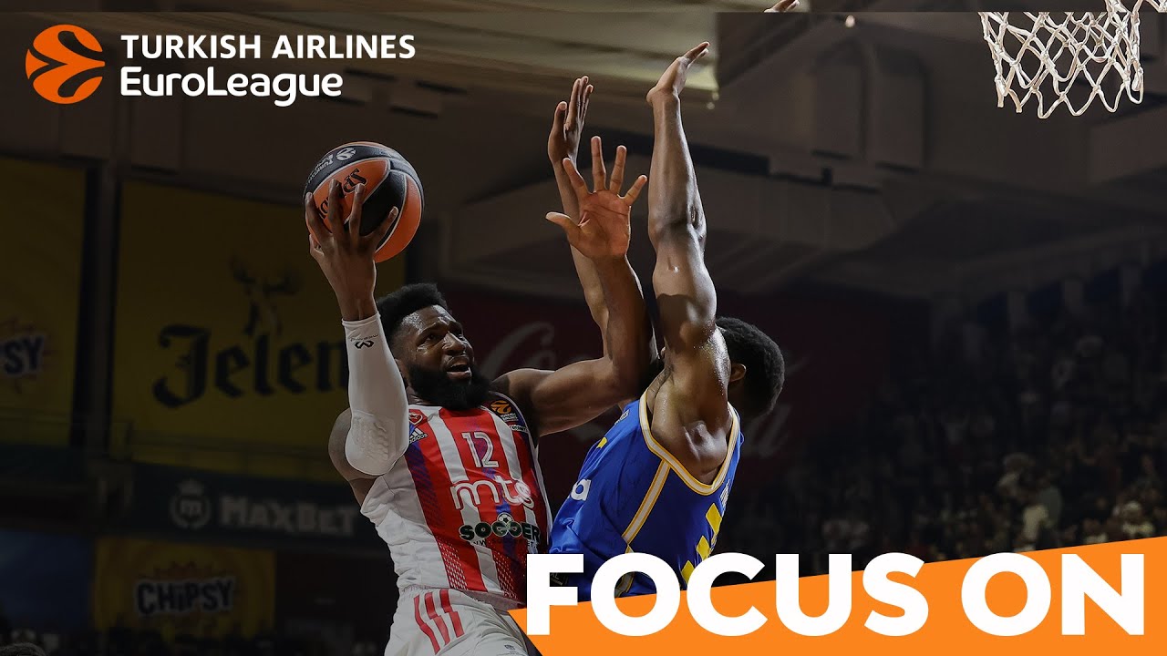 Hassan Martin, Zvezda: 'I need to get back to the Final Four'