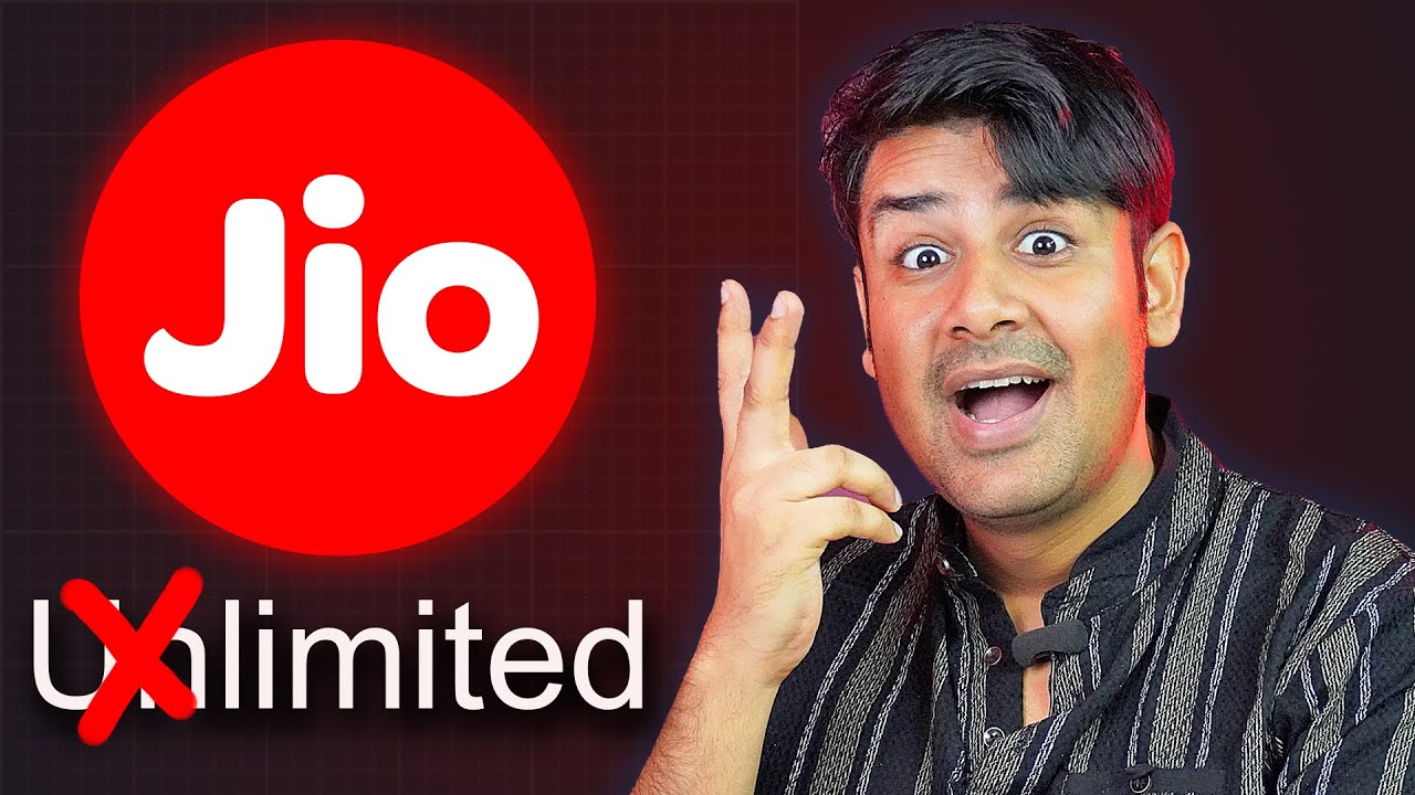 End of Unlimited 5G ? -Jio, Airtel, Vi 😭😭