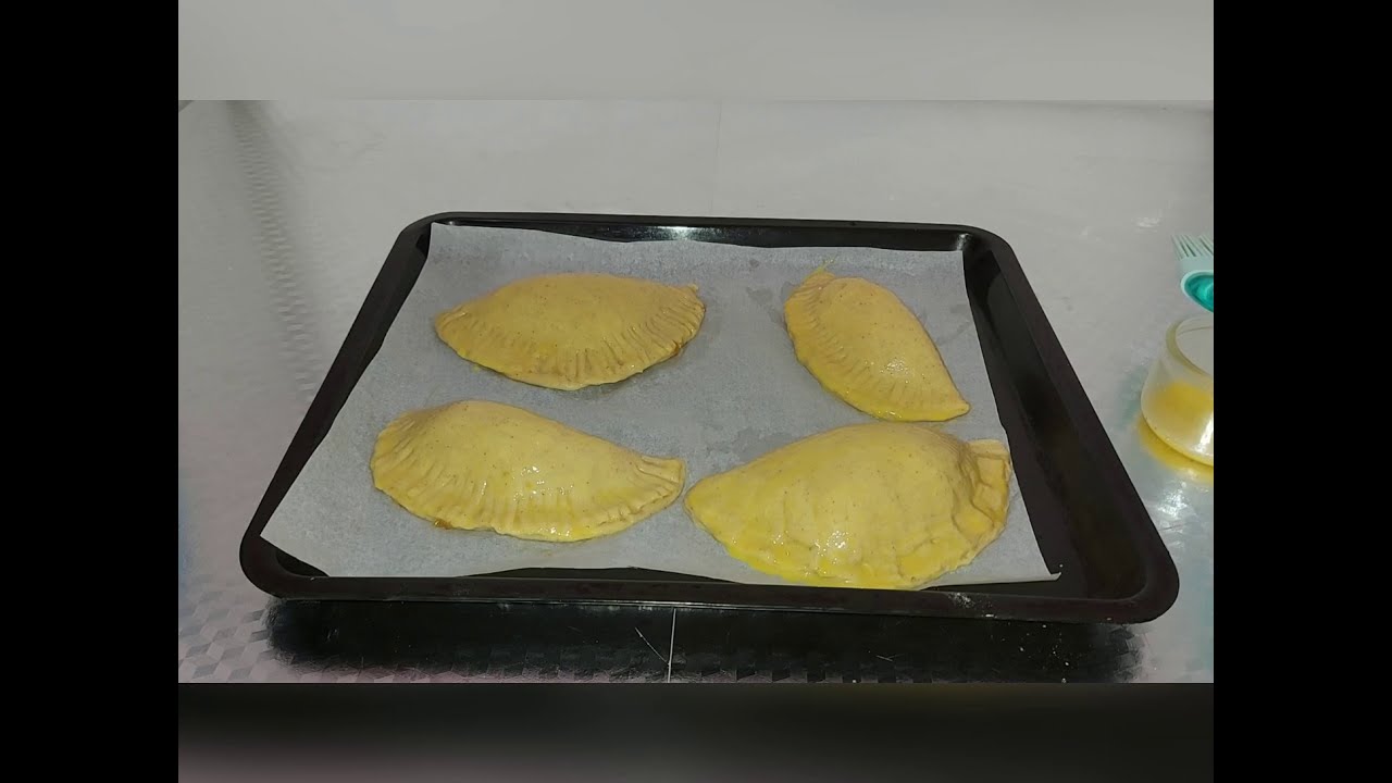 Patés à la noix de coco