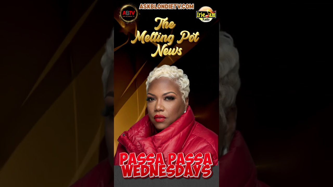 The Melting Pot News: Passa Passa Wednesday (Feb 4)