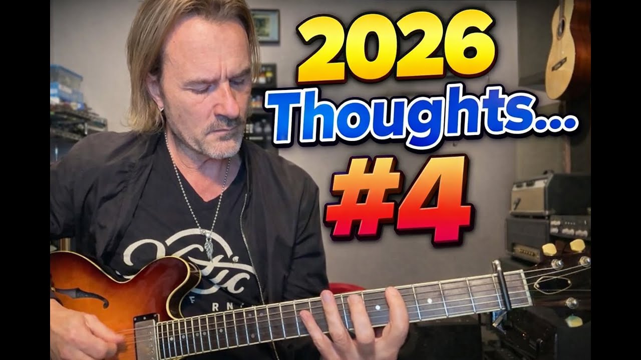 2026 Thoughts... #4