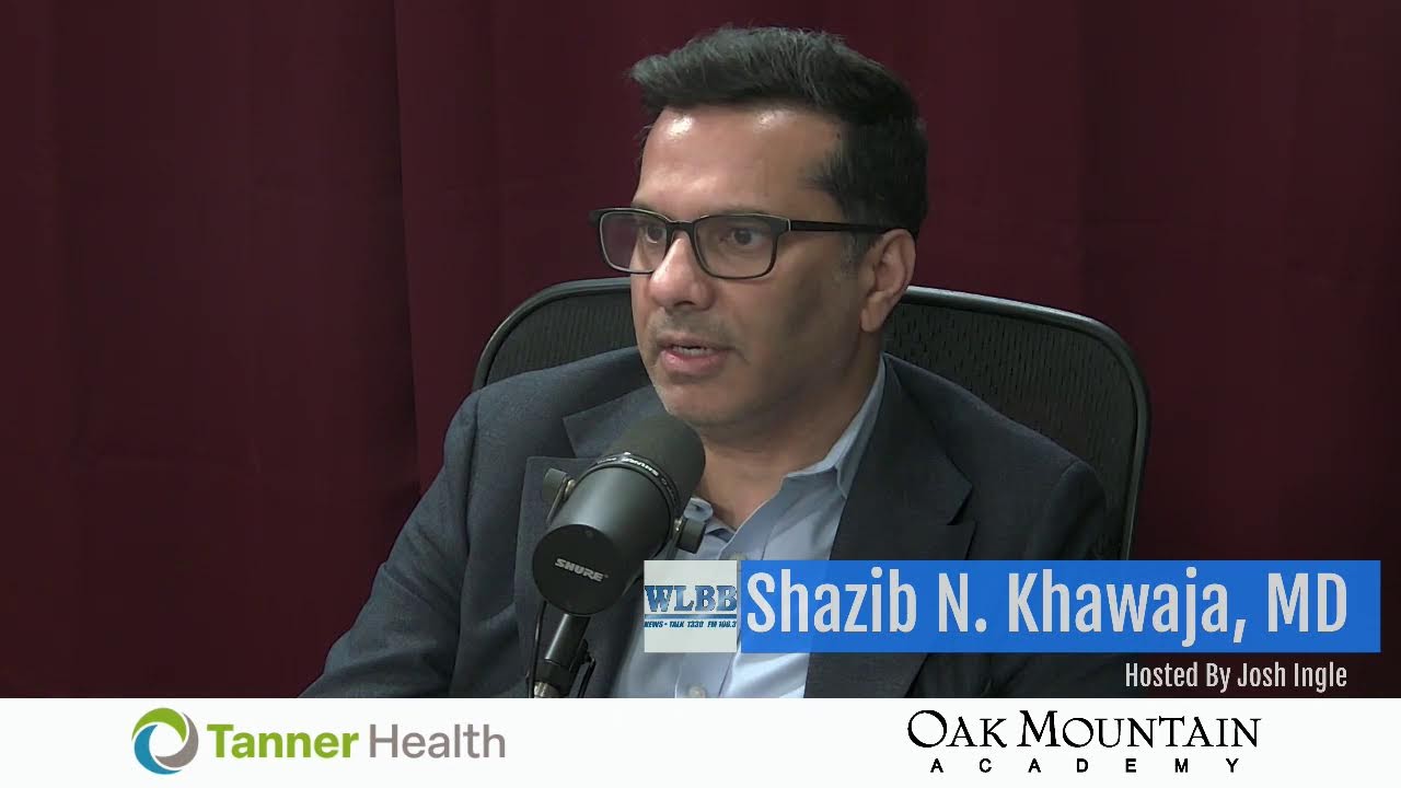Community Voice 2/25/26 Guest: Shazib Khawaja, MD
