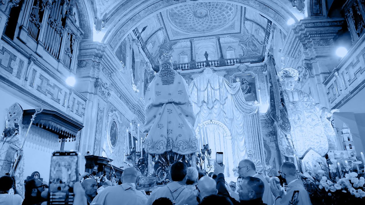 La Festa del Soccorso 2025 - Processione del 4 Maggio 2025 | San Severo - Puglia