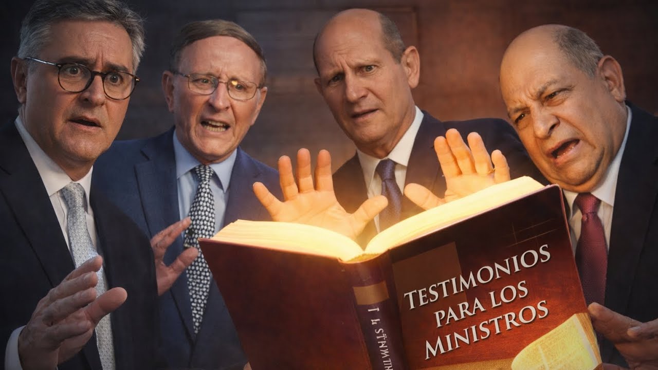 Testimonios para los Ministros; Pastores Adventistas que se creen dioses
