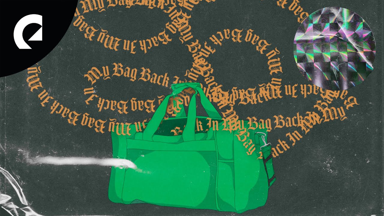 Iso Indies - Back in My Bag