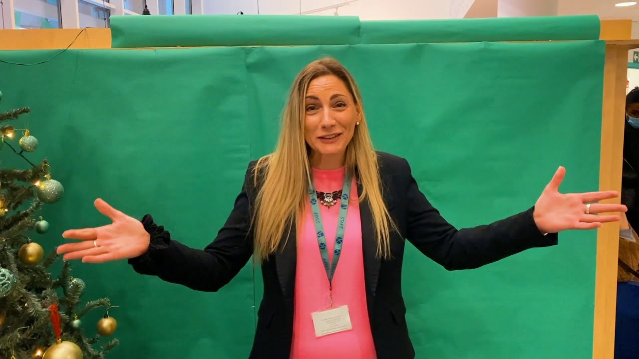 KAA Staff Christmas Video 2020: Cracker Jokes