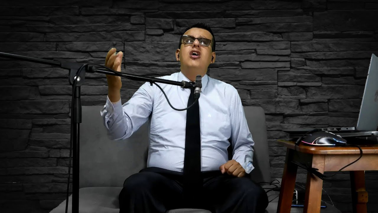 Pasillo Ecuatoriano. Culpable me sentí. d.r.a. Pista de Galo Baquerizo. Canta. Stalin Vega