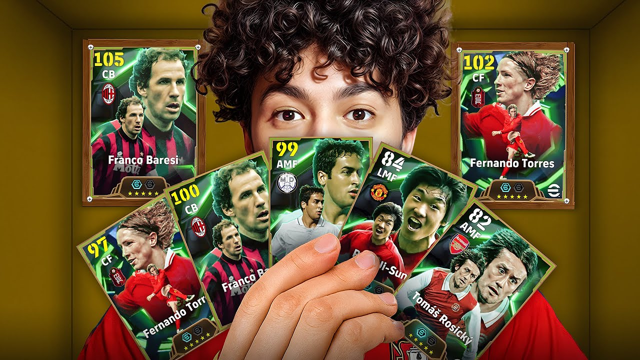 تجربة الـ5 لاعبين المجانيين🔥عودة توريس وباريسي⚡صدمني اداءهم🤯 !! eFootball 26