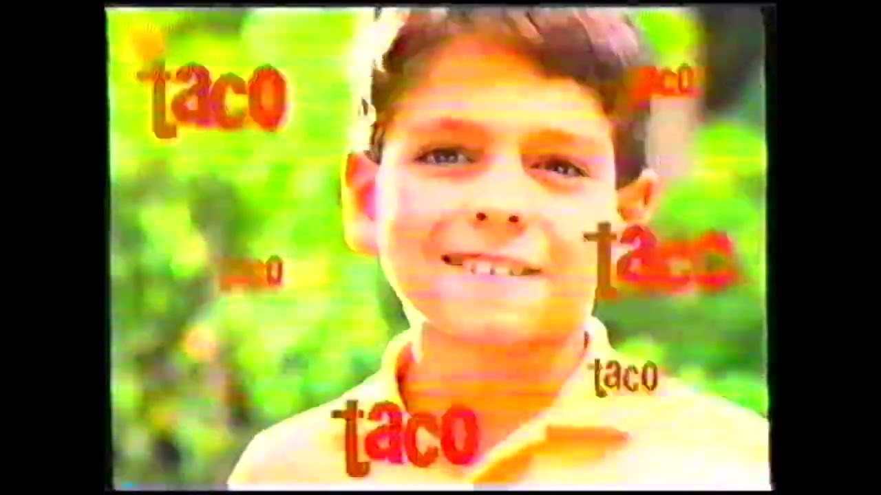 Reel Publicitario RCTV (1992)
