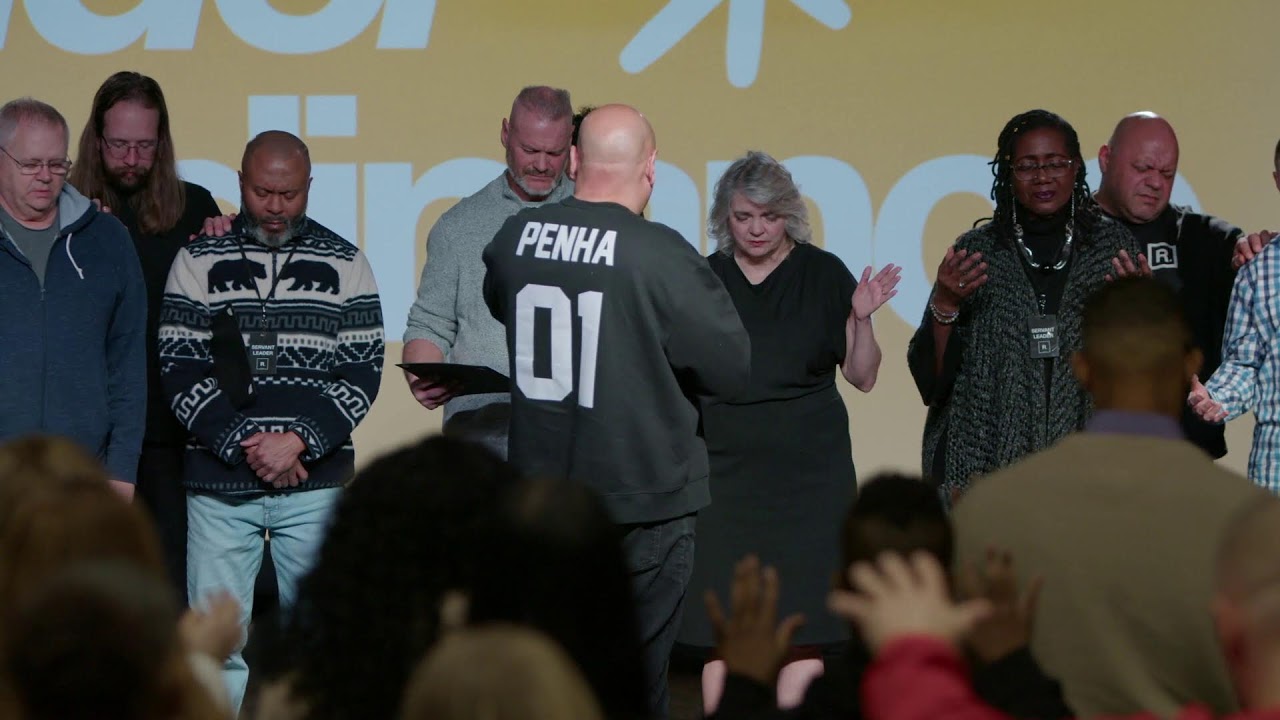 Connect or Collapse - Community is not Optional // LIVE Sunday Service